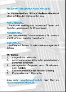 Flyer innen